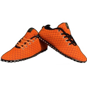 Sapatos TAYGRA "CORRIDA" Laranja