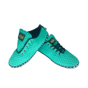 Sapatos TAYGRA "CORRIDA" Verde àgua
