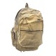 Mochila Extra Grande de lona de caminhão reciclada